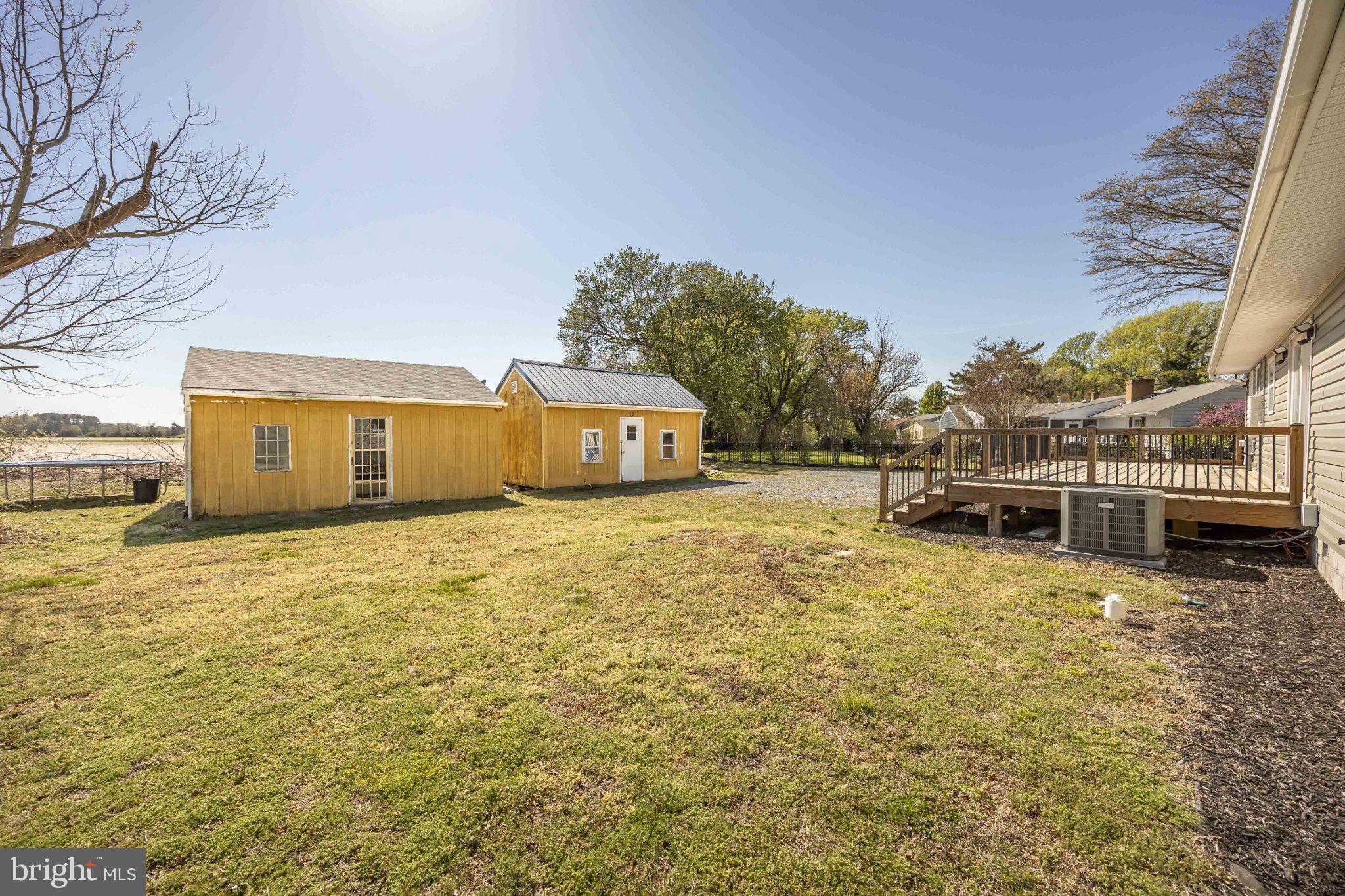 30797 Dagsboro Road Salisbury, MD 21804 - Photo 57 of 58 Charming yellow outbuildings await!
