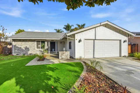$1,468,000 | 521 Canton Drive, San Jose, CA 95123