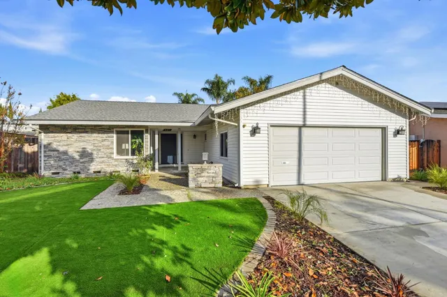 $1,468,000 | 521 Canton Drive, San Jose, CA 95123