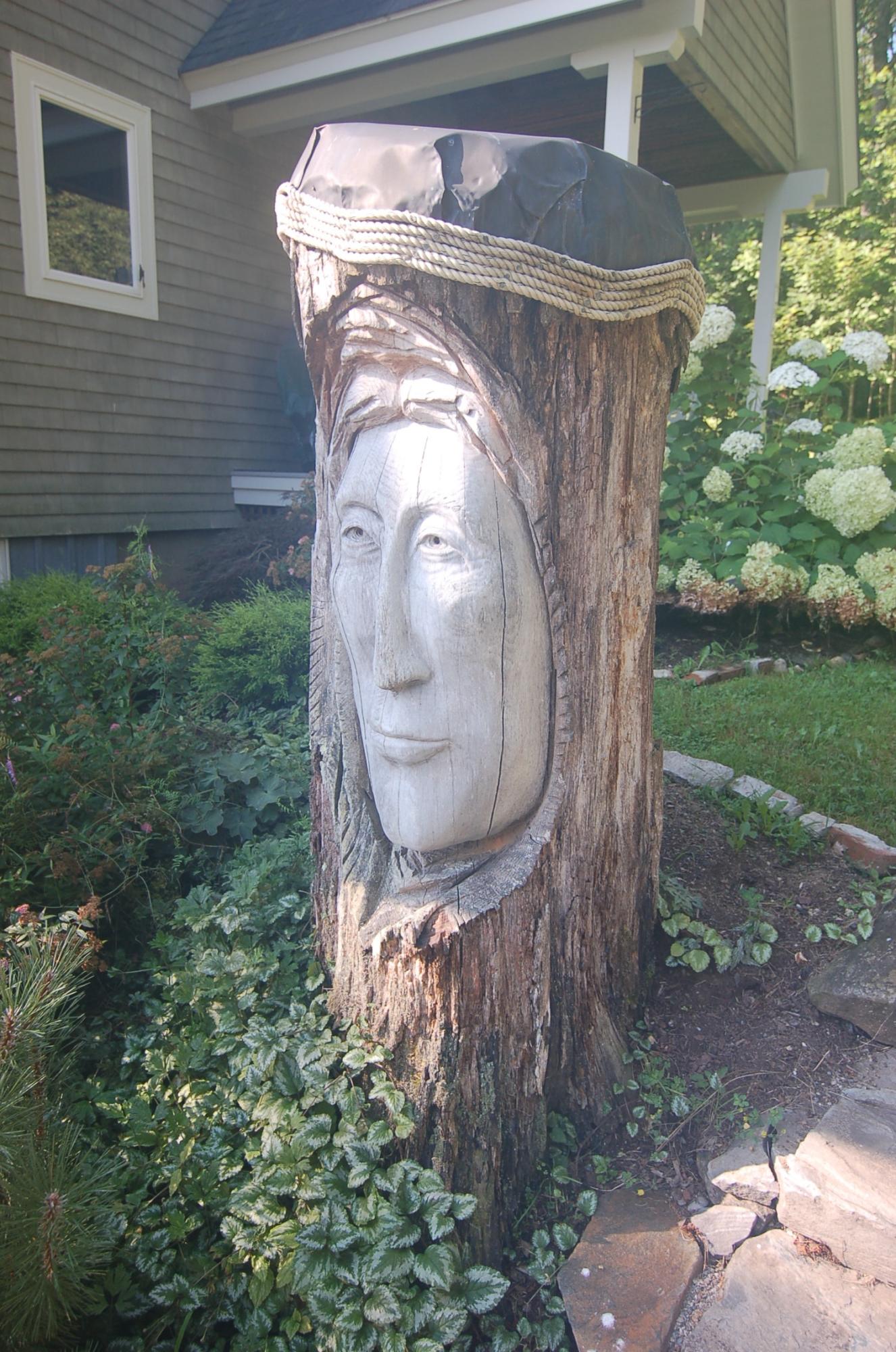 22 Island View Road Northport, ME 04849 - Photo 33 of 42 Detail Ron Cohen Artist