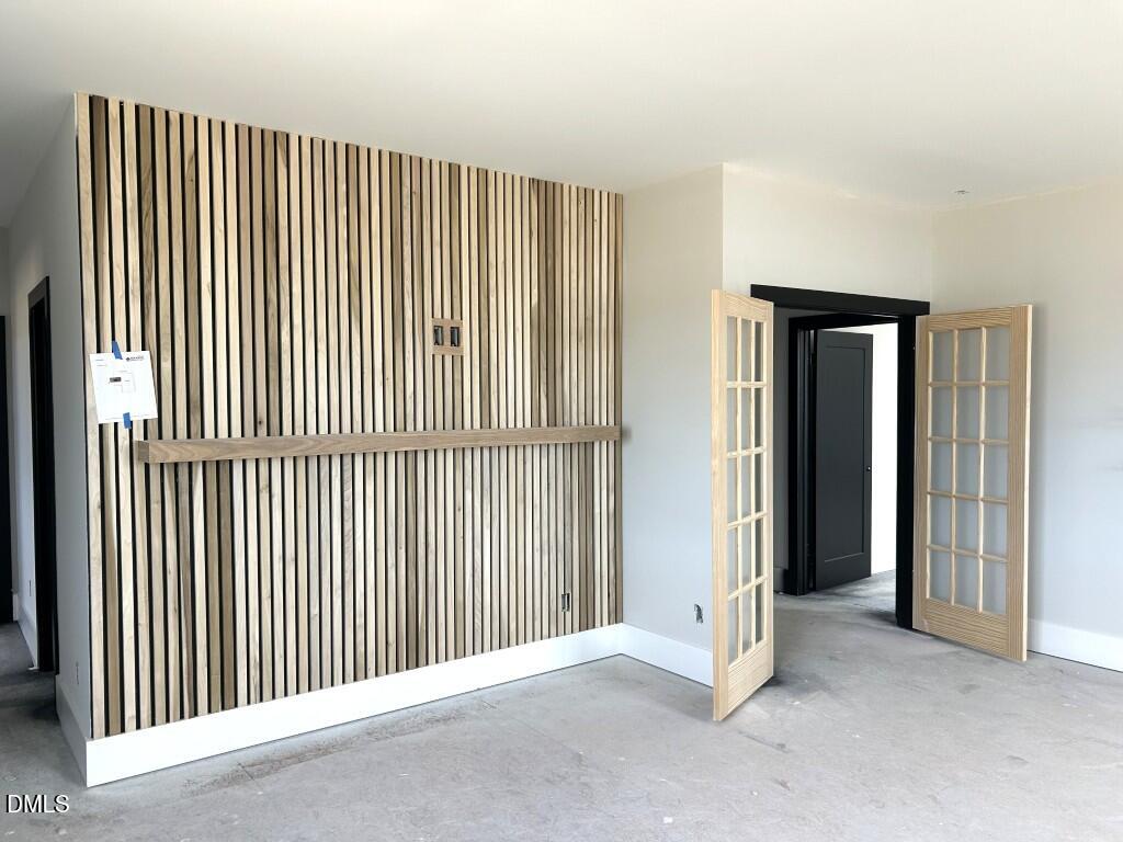 5841 Carriage Drive Raleigh, NC 27603 - Photo 12 of 33 an entryway with wooden floor
