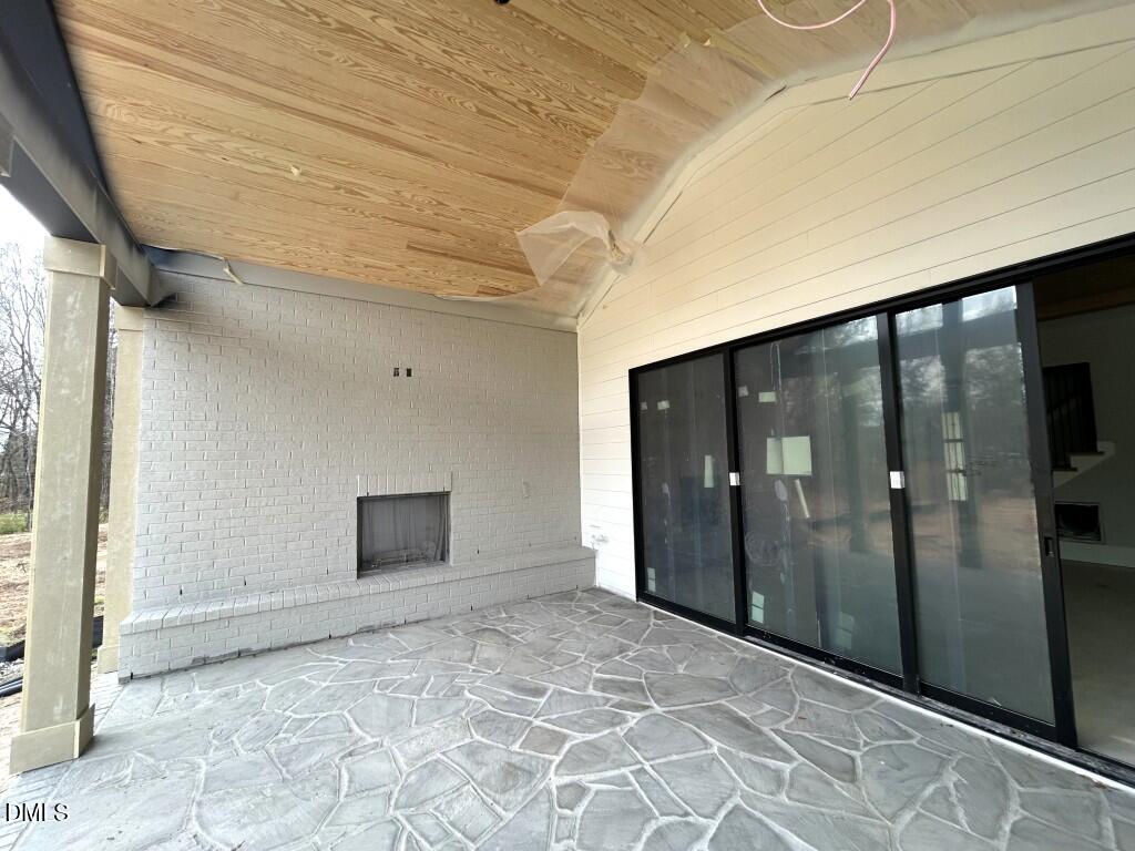 5841 Carriage Drive Raleigh, NC 27603 - Photo 15 of 33 a view of an empty room