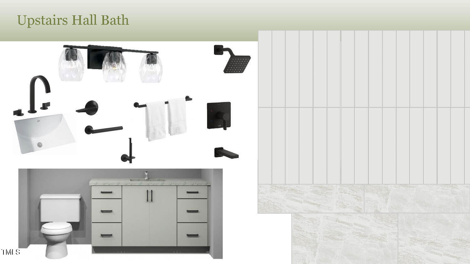 5841 Carriage Drive Raleigh, NC 27603 - Photo 29 of 33 a bathroom with a sink a toilet and mirror