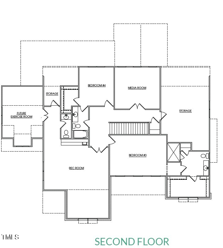 5841 Carriage Drive Raleigh, NC 27603 - Photo 33 of 33