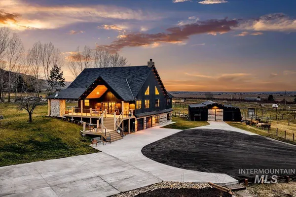 $2,500,000 | 4575 Harvest Lane, Emmett, ID 83617