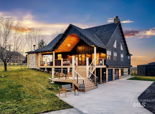 $2,500,000 | 4575 Harvest Lane, Emmett, ID 83617
