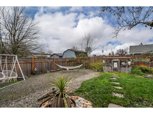 a view of outdoor space yard and patio