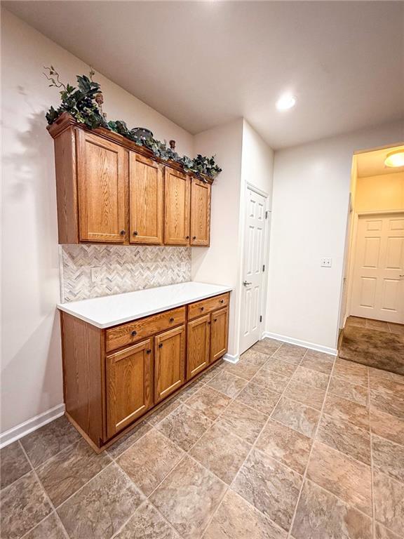 2113 Winchester Court Renfrew, PA 16053 - Photo 14 of 45 a view of kitchen with granite countertop cabinets and a sink