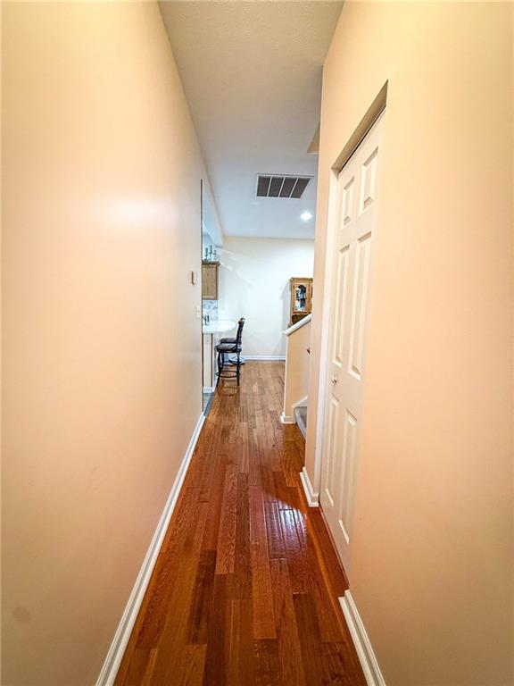 2113 Winchester Court Renfrew, PA 16053 - Photo 31 of 45 a view of hallway with wooden floor