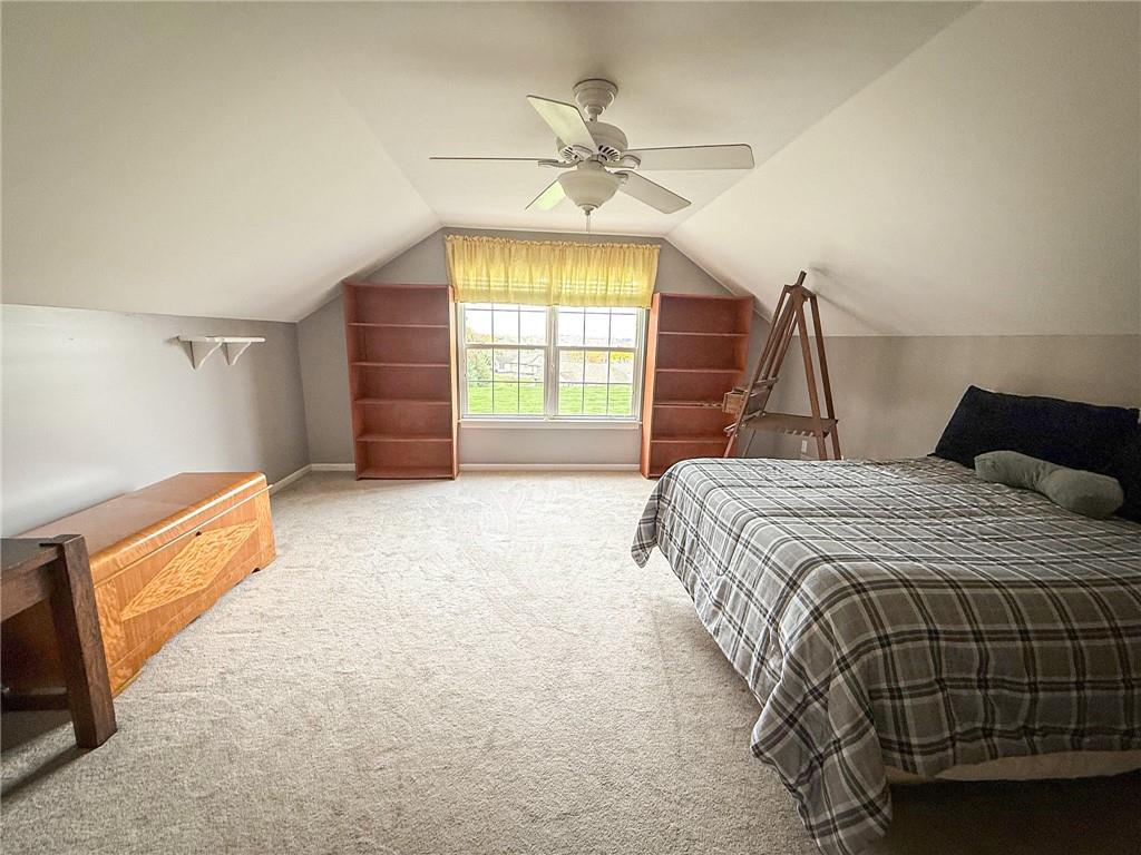 2113 Winchester Court Renfrew, PA 16053 - Photo 33 of 45 a bedroom with a bed and a window