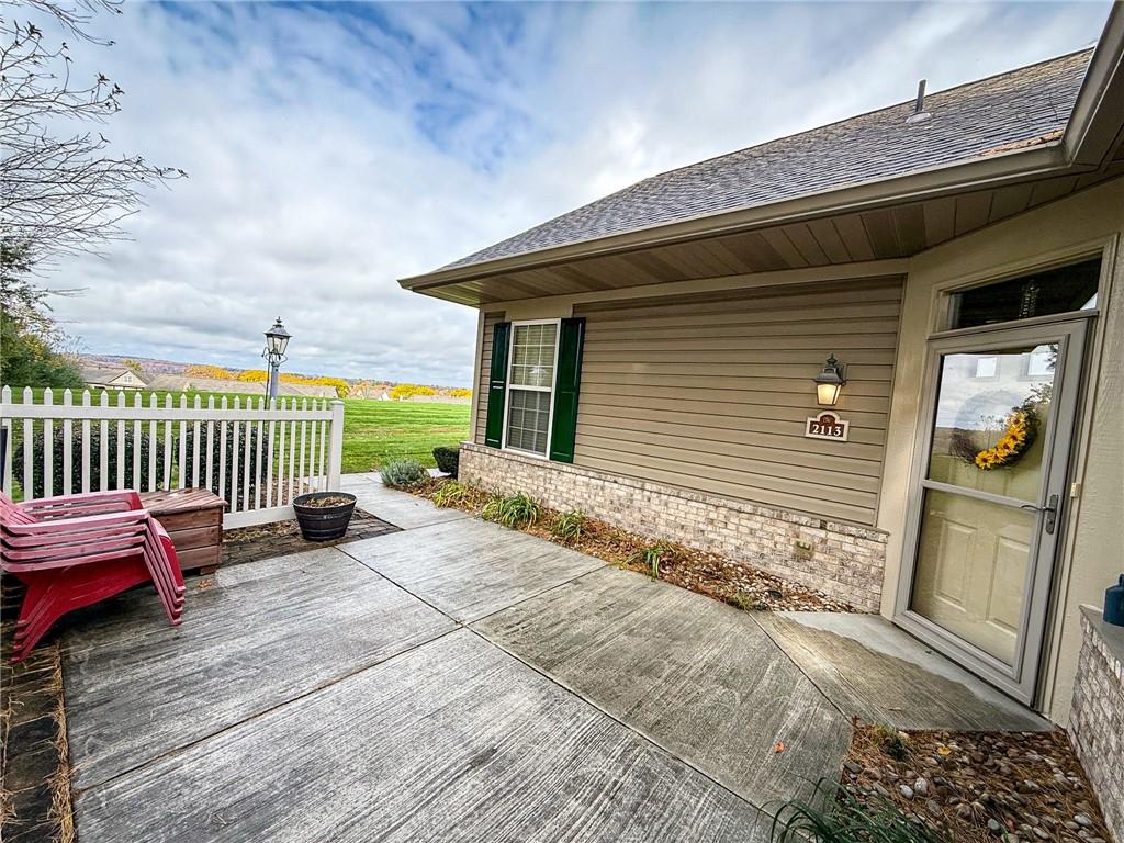 2113 Winchester Court Renfrew, PA 16053 - Photo 44 of 45 a view of a house with wooden fence