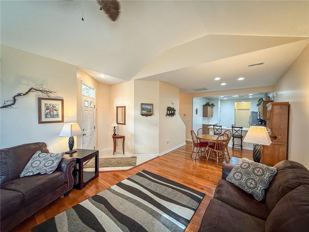 2113 Winchester Court Renfrew, PA 16053 - Photo 6 of 45 a living room with furniture and a table
