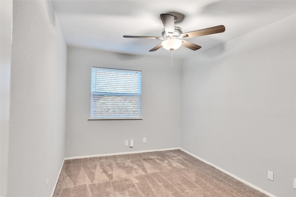4721 Blueberry Trail, Unit A Austin, TX 78723 - Photo 15 of 23 a view of an empty room