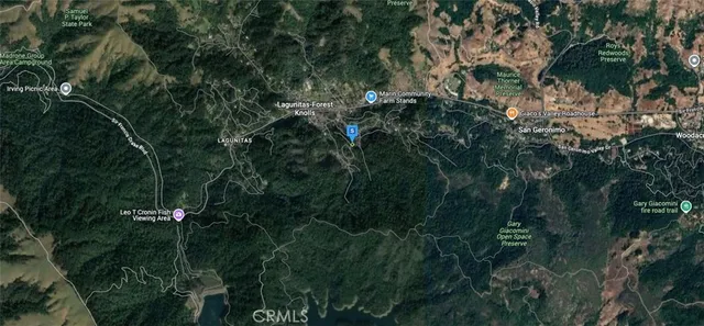 $38,999 | 46 Rosario Road, Forest Knolls, CA 94933