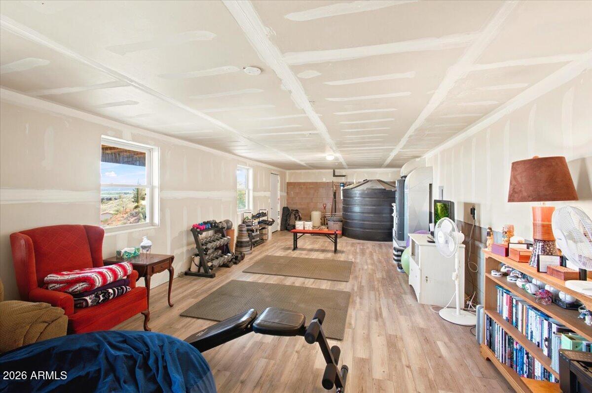301 New Venture Road Clarkdale, AZ 86324 - Photo 24 of 29 24-Basement