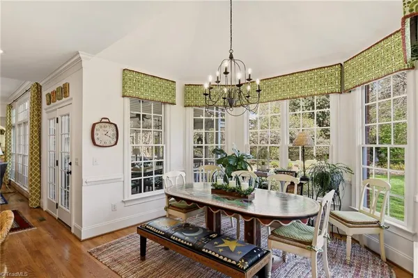 $1,150,000 | 220 Fox Lake Court, Winston-Salem, NC 27106