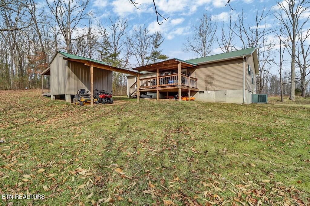 660 East Rock Quarry Road Clarkrange, TN 38553 - Photo 28 of 39