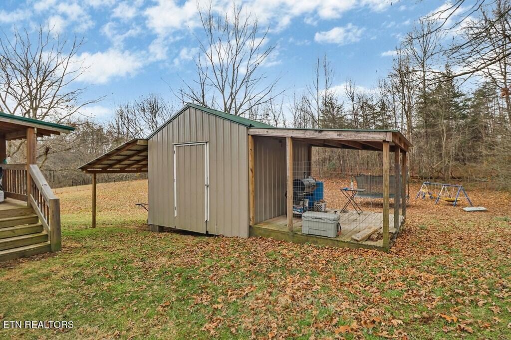 660 East Rock Quarry Road Clarkrange, TN 38553 - Photo 29 of 39