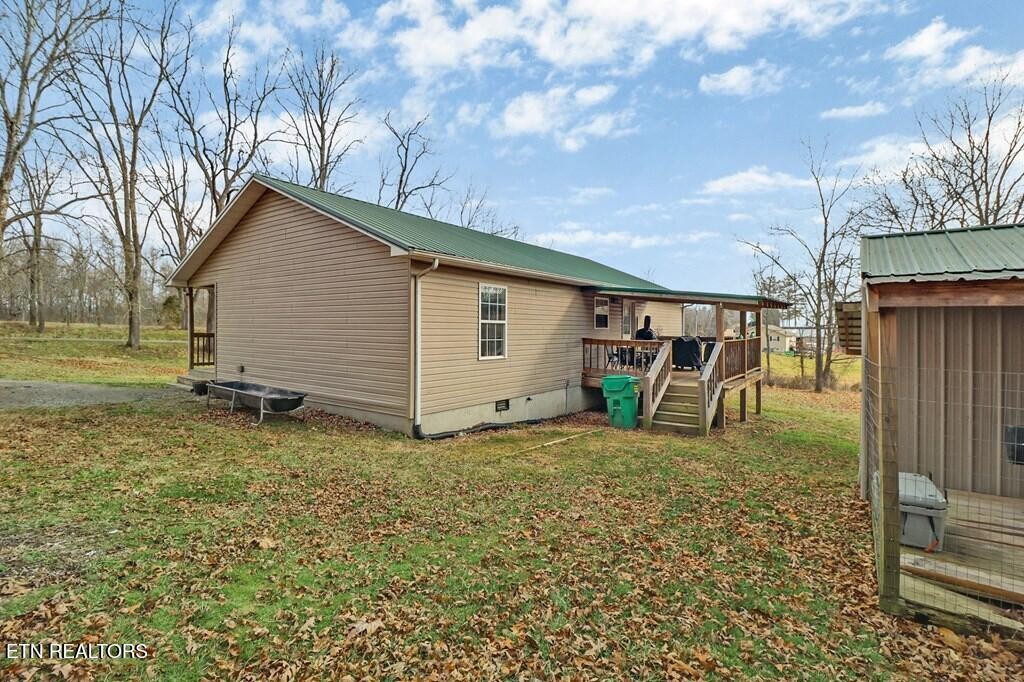 660 East Rock Quarry Road Clarkrange, TN 38553 - Photo 30 of 39