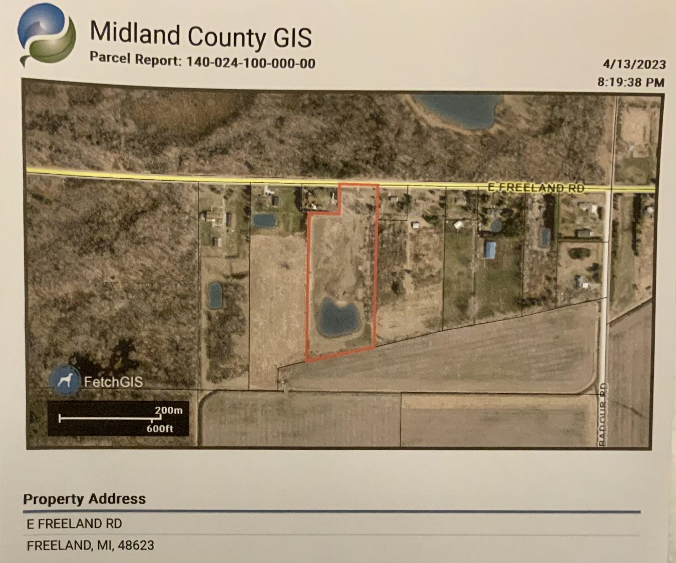 East Freeland Road Freeland, MI 48623 - Photo 1 of 6