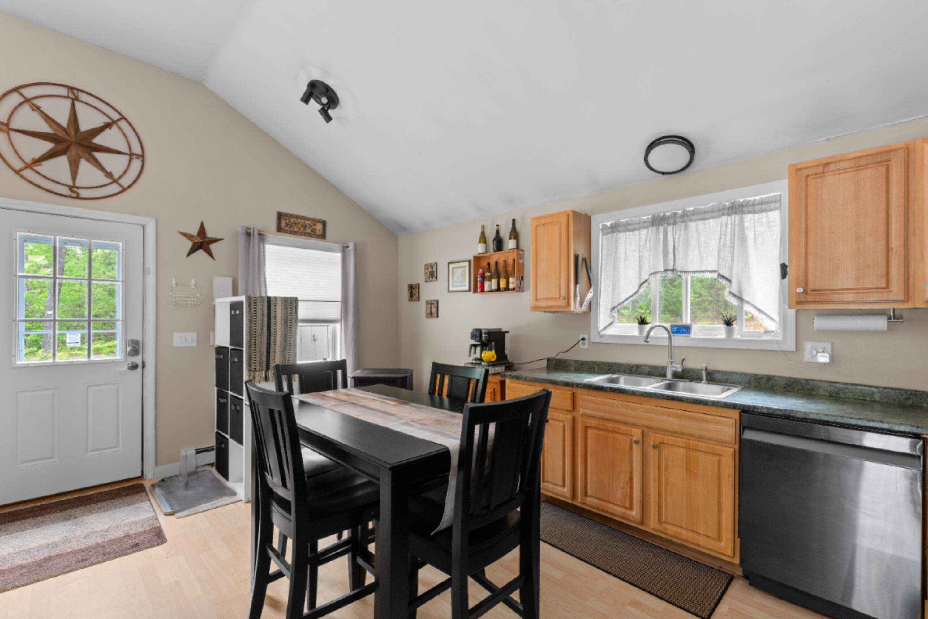 199 Burnt Meadow Road Brownfield, ME 04010 - Photo 2 of 22 Kitchen