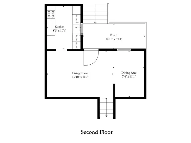 $1,950 | 10 West Railroad Avenue, Jamesburg, NJ 08831