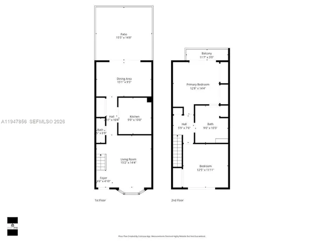 $2,800 | 10102 Southwest 77th Court, Unit 10102, Miami, FL 33156