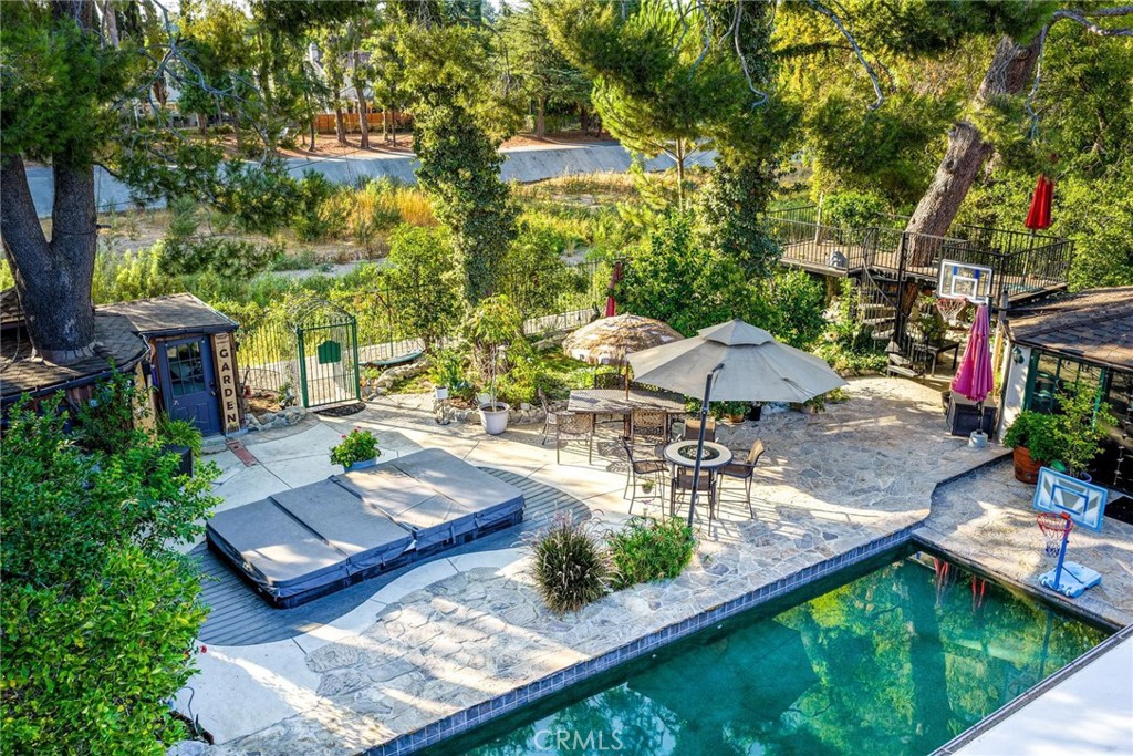 25261 Avenida Rondel Valencia, CA 91355 - Photo 49 of 68