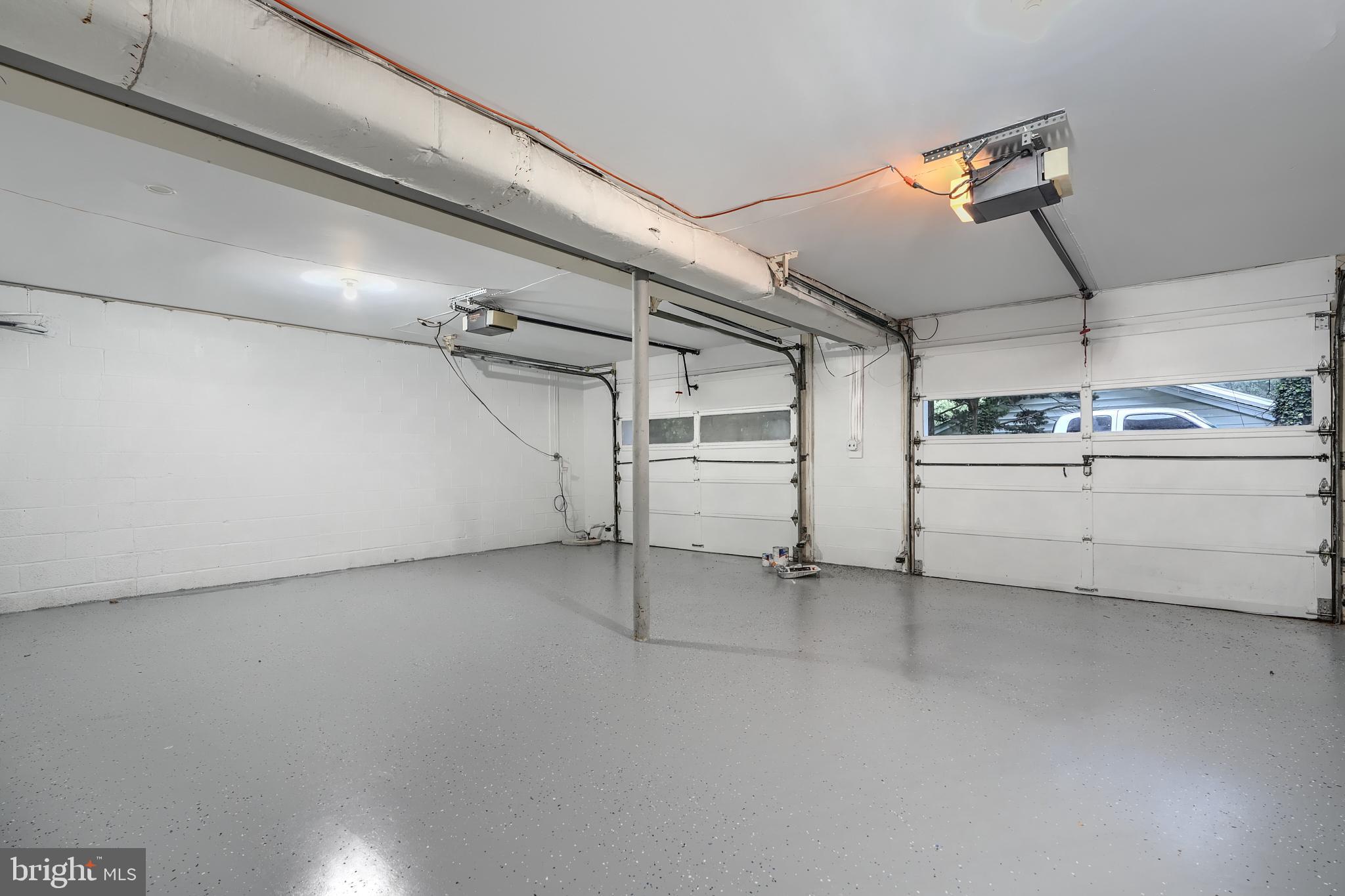 1012 Valewood Road Towson, MD 21286 - Photo 46 of 48 a view of a garage