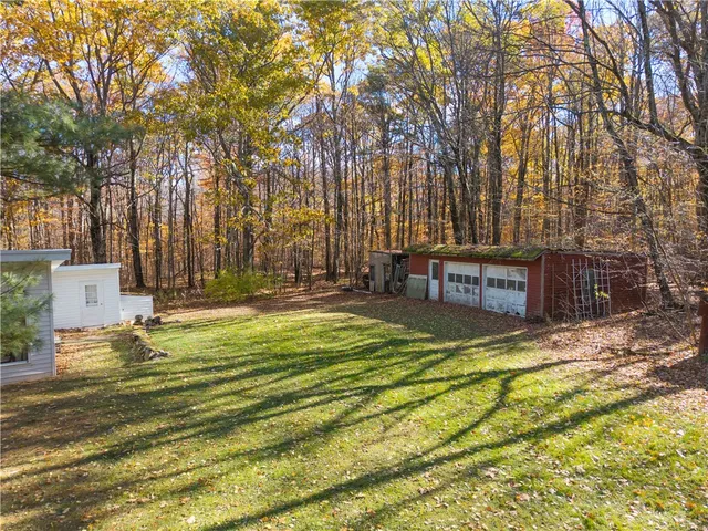 $109,900 | 8387 Carney Hollow Road, Springwater, NY 14572