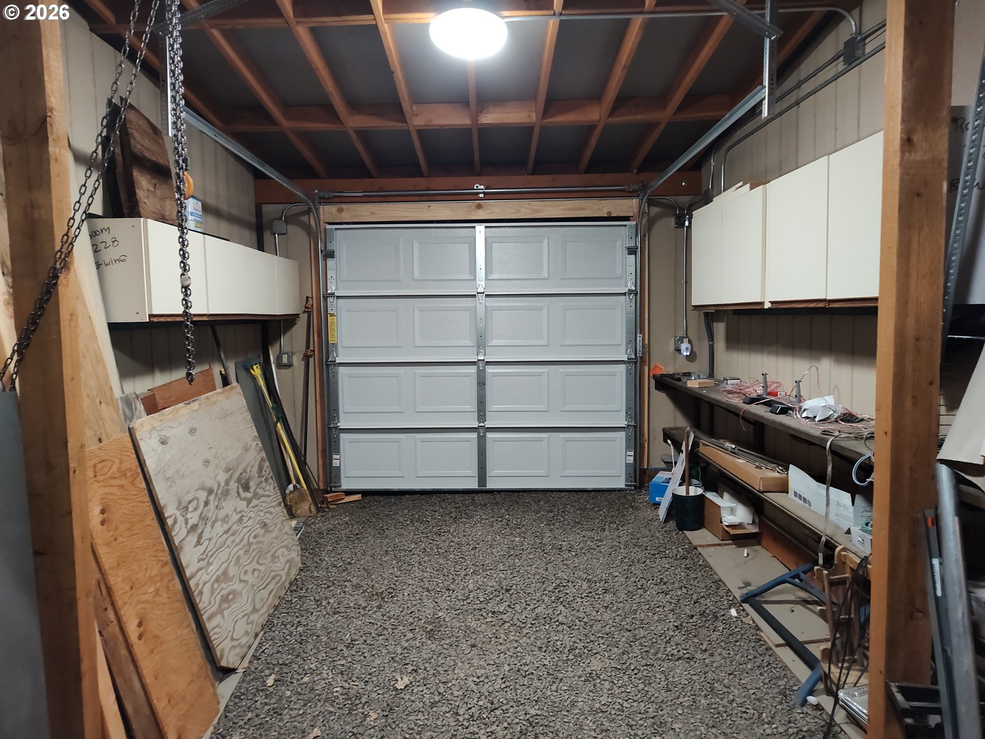 271 South Fairway Road, Unit B Tygh Valley, OR 97063 - Photo 12 of 31 a view of storage and utility room