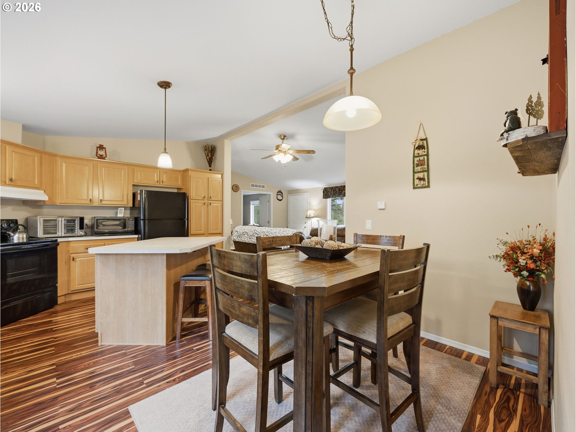 271 South Fairway Road, Unit B Tygh Valley, OR 97063 - Photo 27 of 31 Backyard