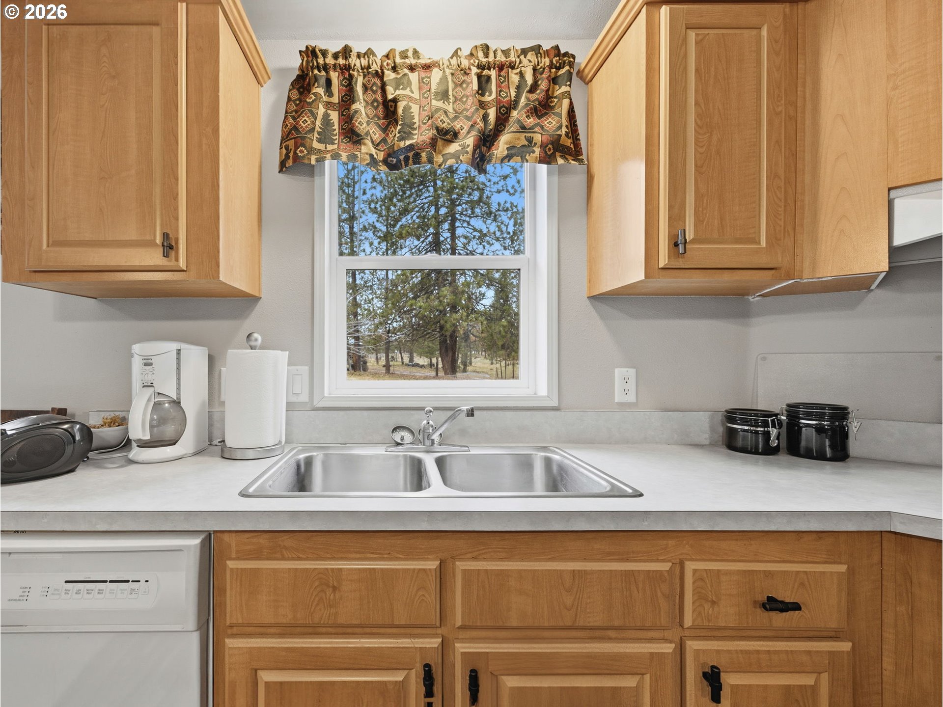 271 South Fairway Road, Unit B Tygh Valley, OR 97063 - Photo 30 of 31 Fire Pit