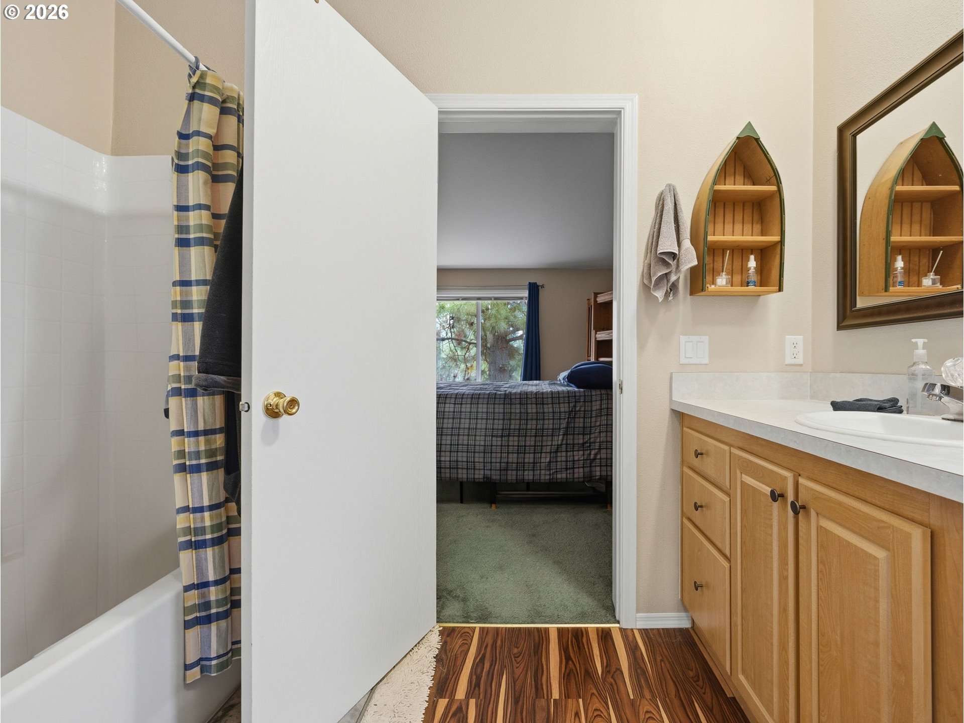 271 South Fairway Road, Unit B Tygh Valley, OR 97063 - Photo 31 of 31 Floor Plan