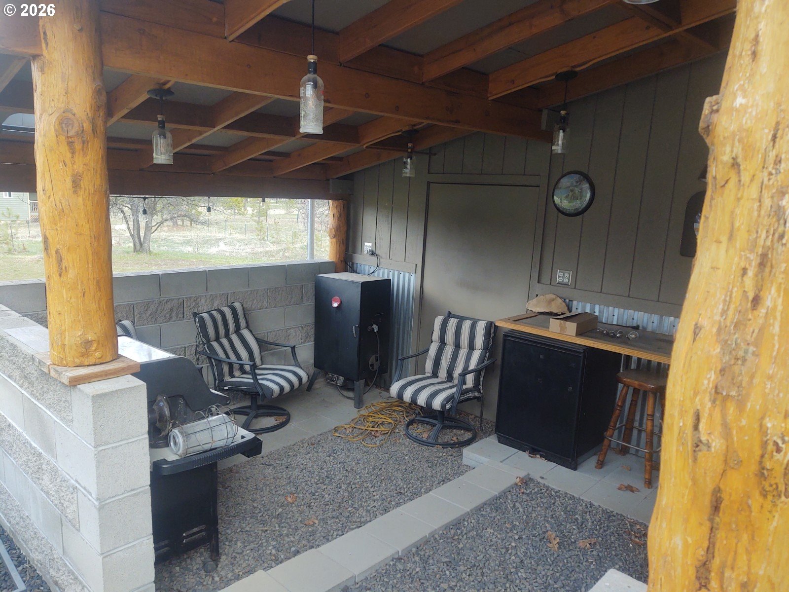 271 South Fairway Road, Unit B Tygh Valley, OR 97063 - Photo 10 of 31 a view of a storage & utility room