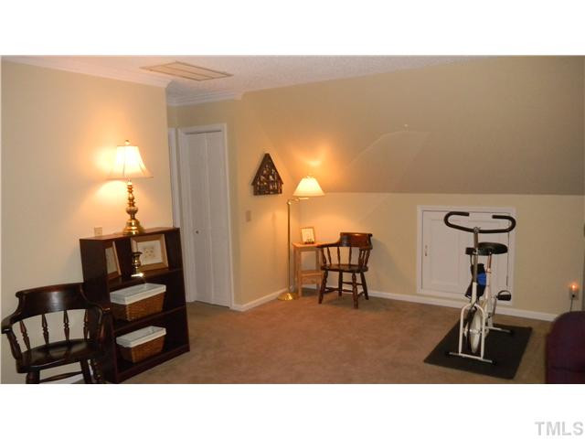 11929 Appaloosa Run East Raleigh, NC 27613 - Photo 22 of 22 Bonus Room