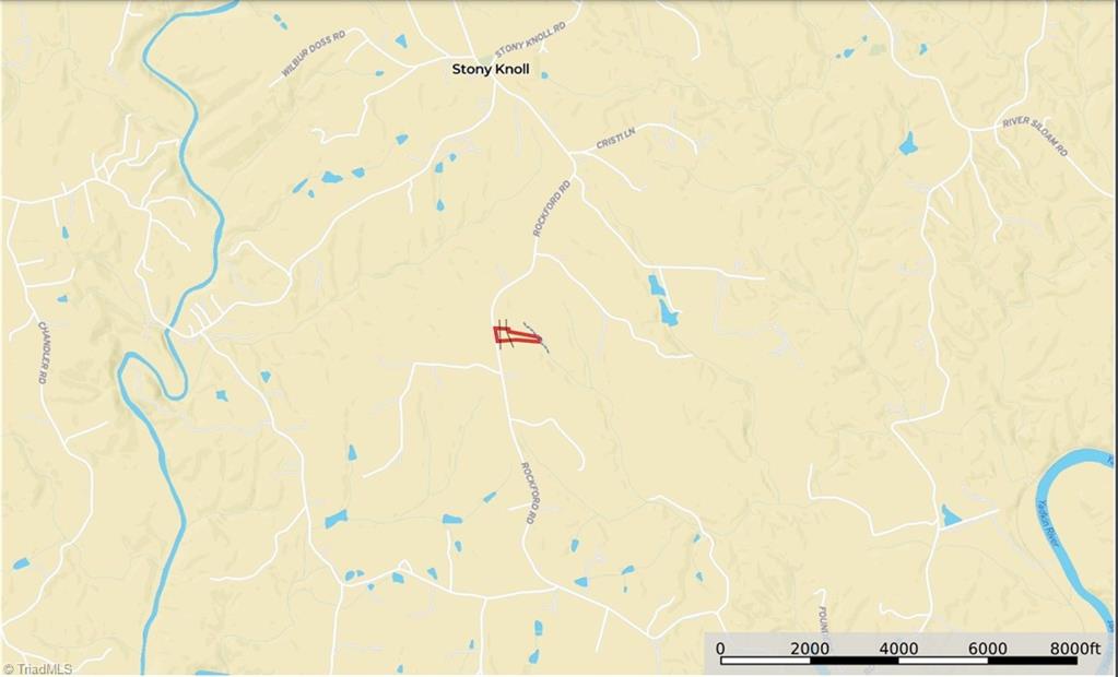 3803 Rockford Road Dobson, NC 27017 - Photo 34 of 39