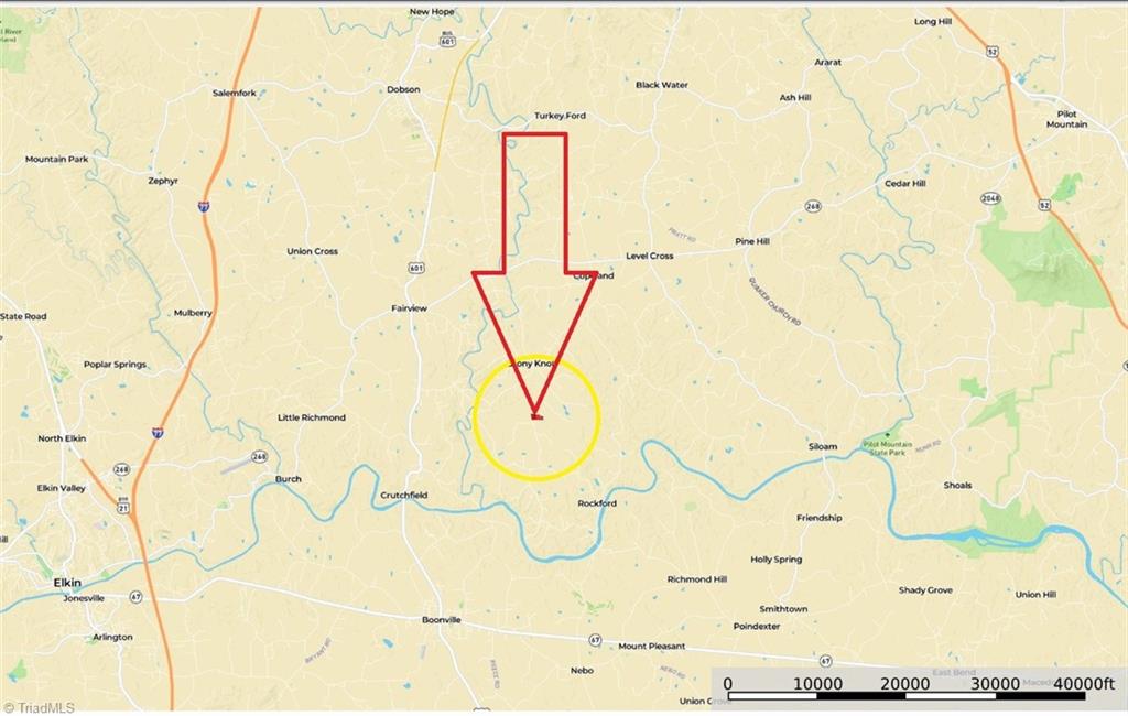 3803 Rockford Road Dobson, NC 27017 - Photo 35 of 39