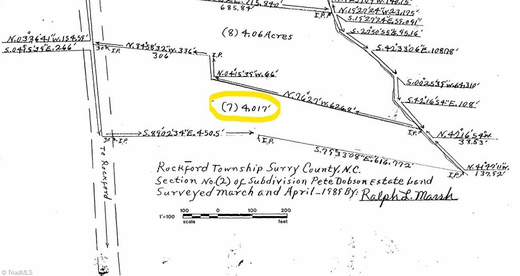 3803 Rockford Road Dobson, NC 27017 - Photo 39 of 39