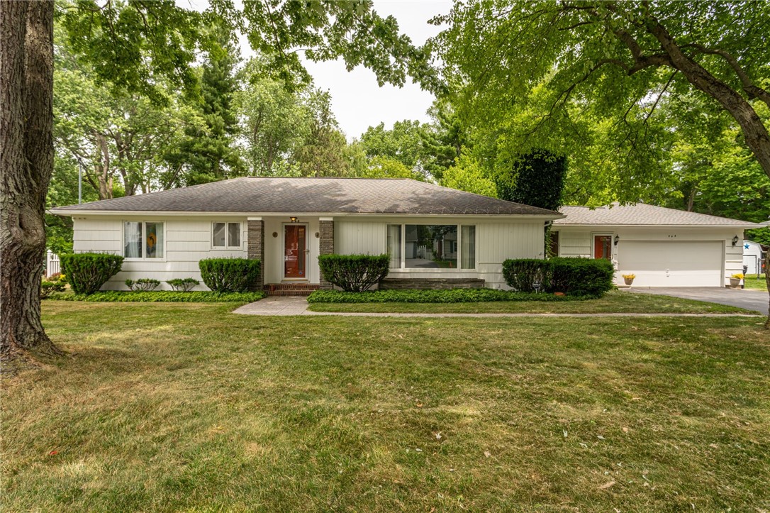 848 Hinchey Road Gates, NY 14624 - Photo 1 of 1