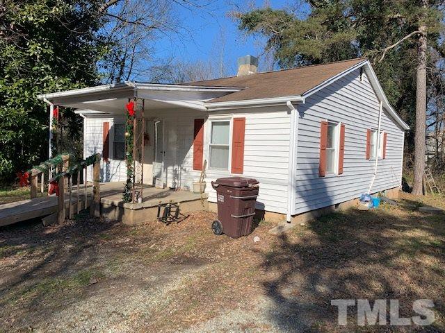 144 Allie Clay Road Roxboro, NC 27573 - Photo 2 of 9