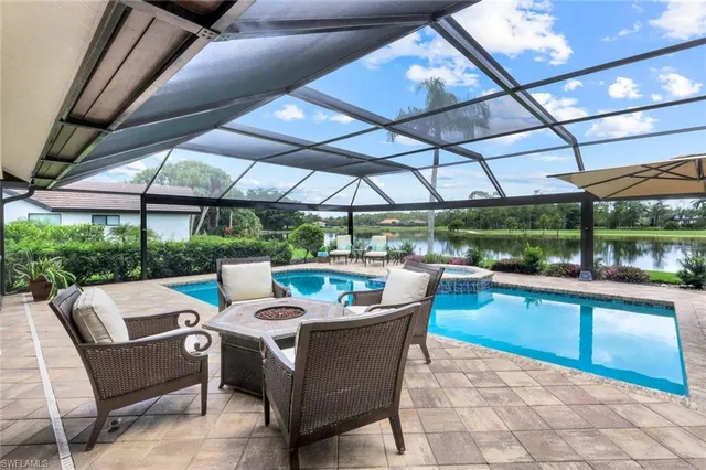 $1,599,000 | 12166 Water Oak Drive, Estero, FL 33928