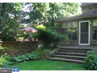 4 Blackthorn Road Wallingford, PA 19086 - Photo 10 of 12 Exterior Back