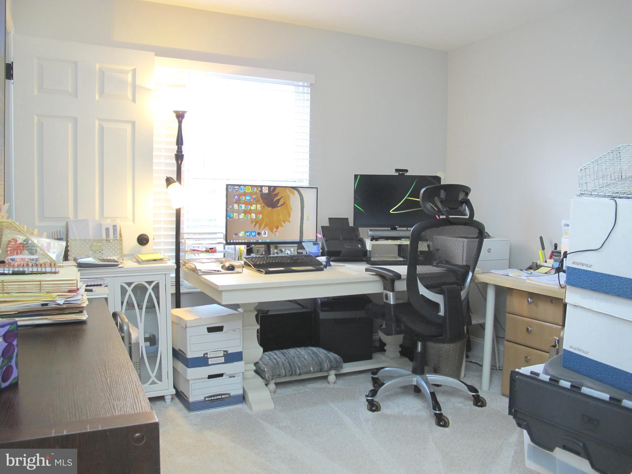 91 Center Lane Mount Laurel, NJ 08054 - Photo 22 of 27 Bedroom #2/Study