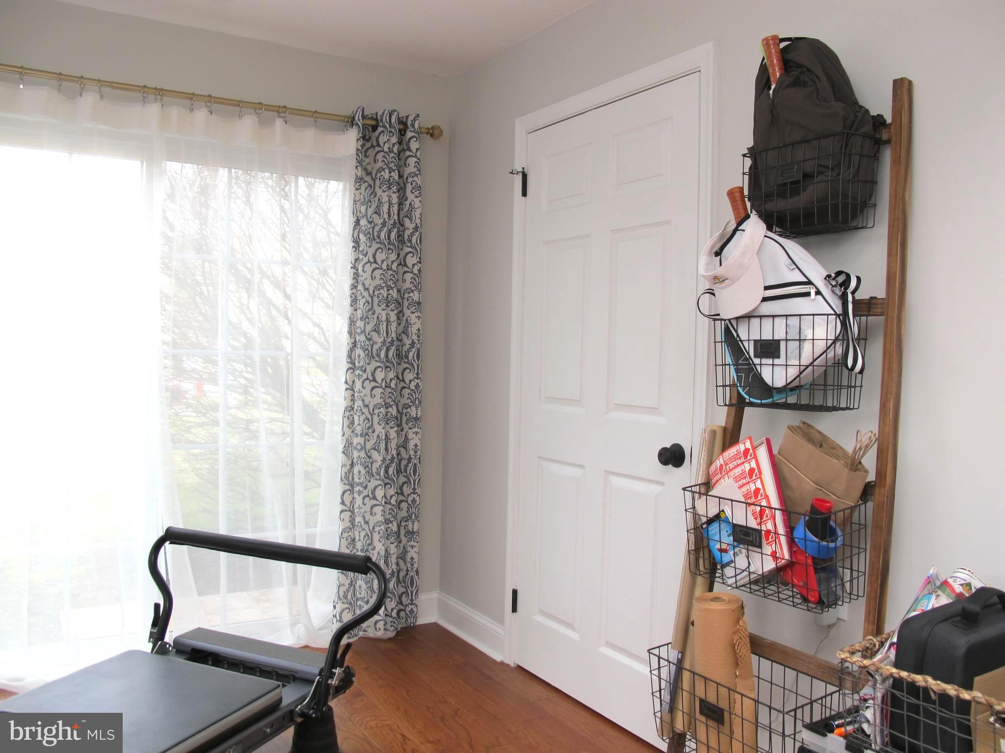 91 Center Lane Mount Laurel, NJ 08054 - Photo 27 of 27 Large L-Shaped Storage Closet