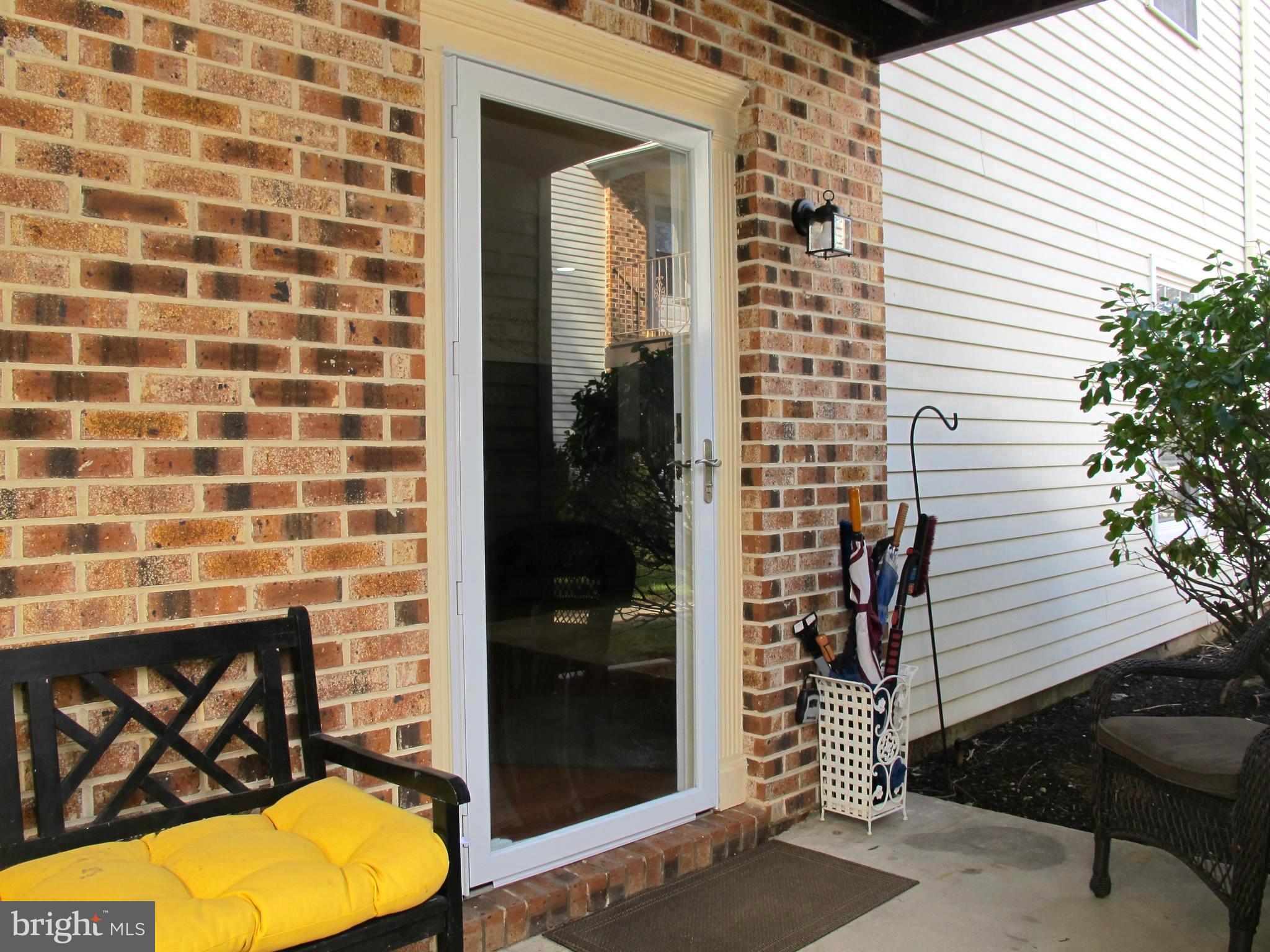 91 Center Lane Mount Laurel, NJ 08054 - Photo 3 of 27 Entry Door w/New full view storm door