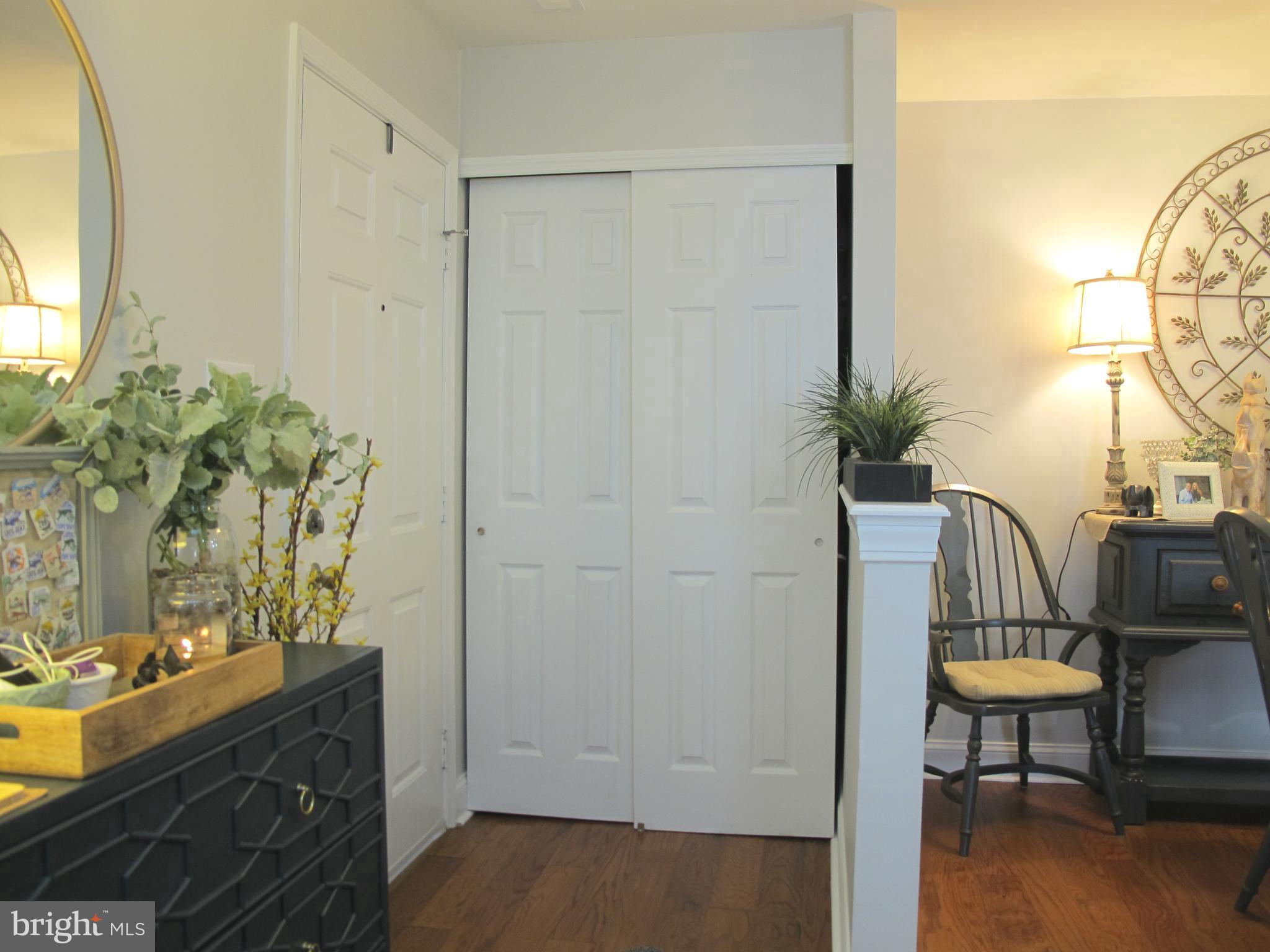 91 Center Lane Mount Laurel, NJ 08054 - Photo 5 of 27 Guest Closet