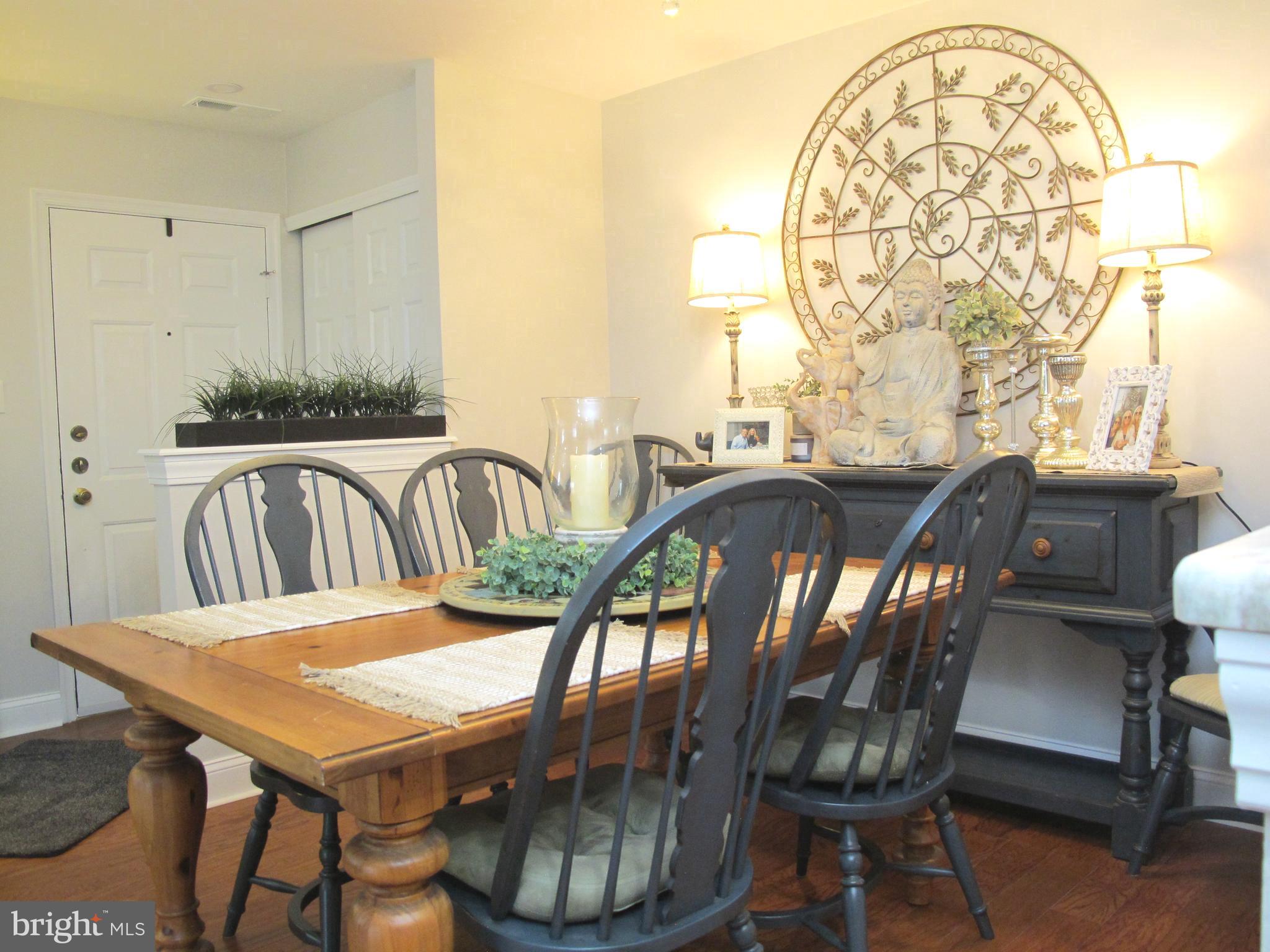 91 Center Lane Mount Laurel, NJ 08054 - Photo 9 of 27 Dining Area