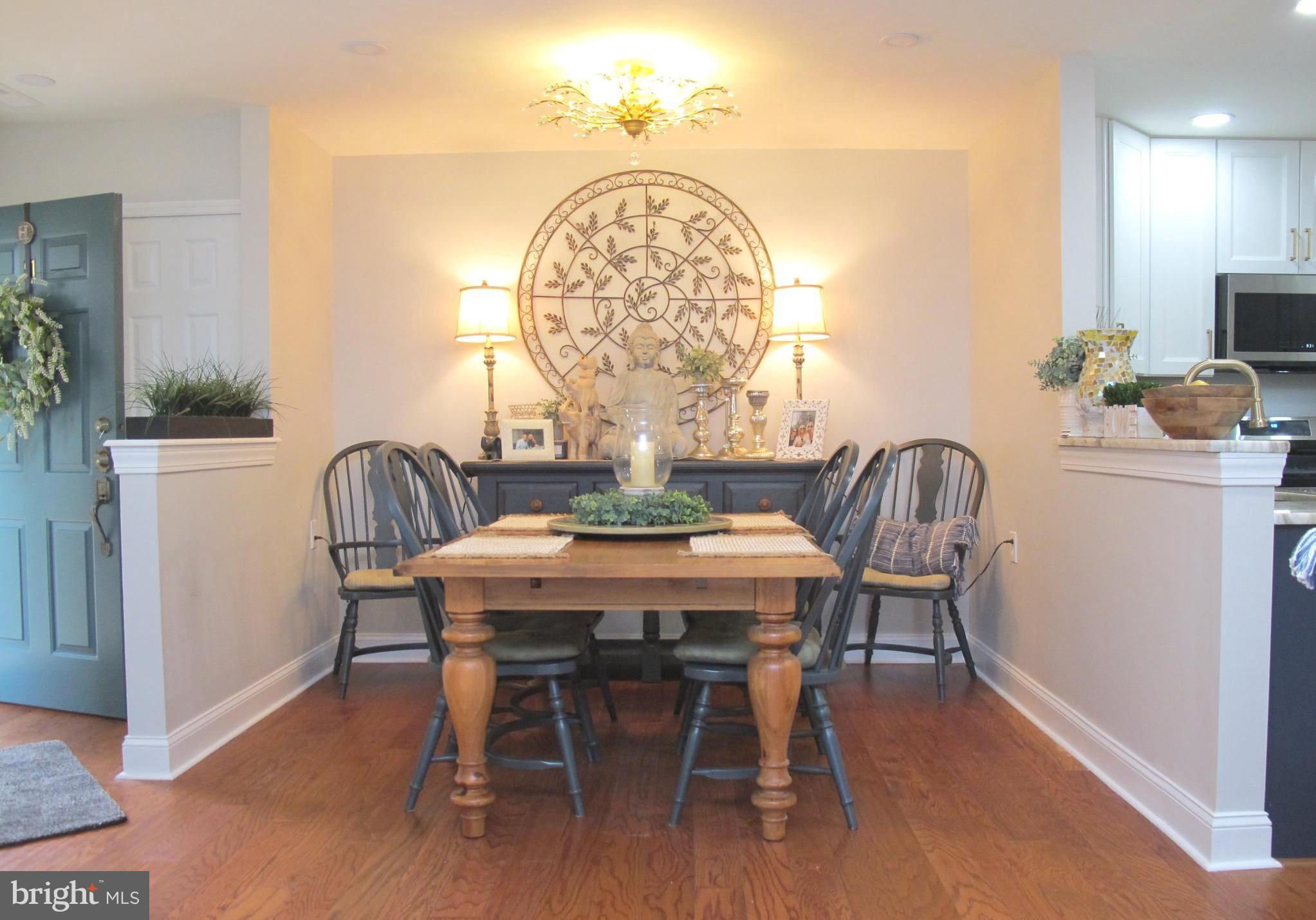 91 Center Lane Mount Laurel, NJ 08054 - Photo 10 of 27 Dining area too...