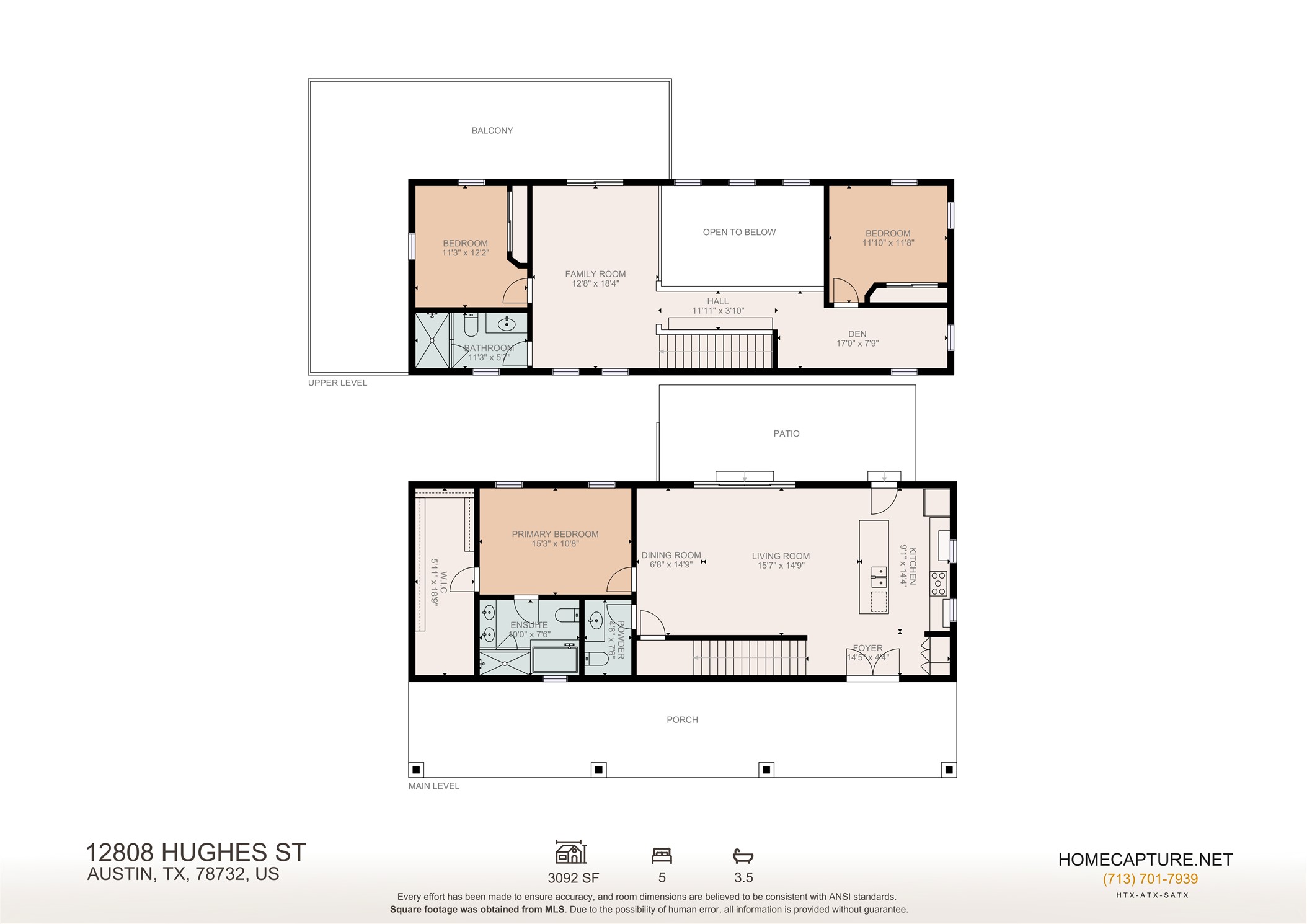 12808 Hughes Street Austin, TX 78732 - Photo 40 of 40 unknown